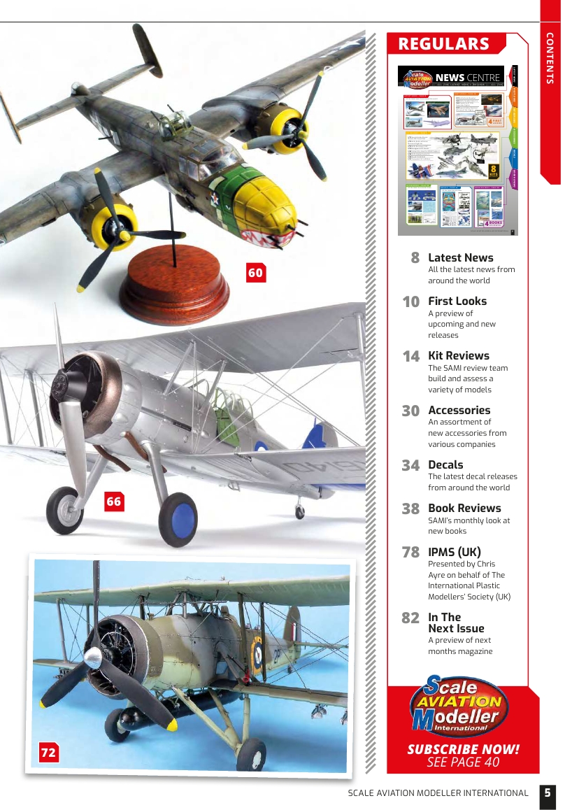 Scale Aviation Modeller International 2021-06